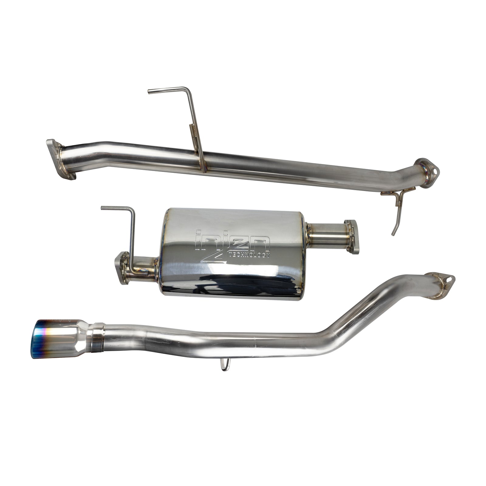 Injen 03-08 Element 2WD AWD & SC Models Exhaust System - SES1726
