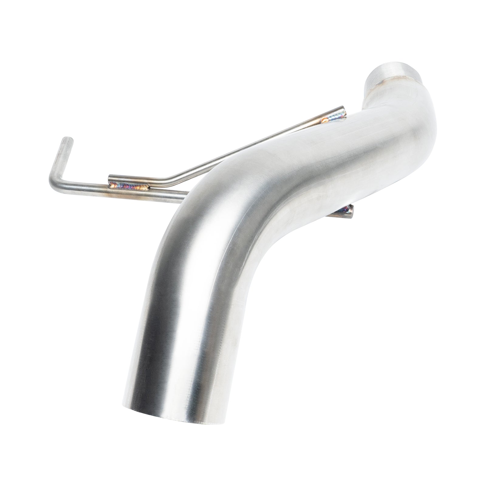 Injen 21-25 Ford Bronco L4-2.3L Turbo/V6-2.7L Twin Turbo SS Muffler Delete Kit - SES9300MD