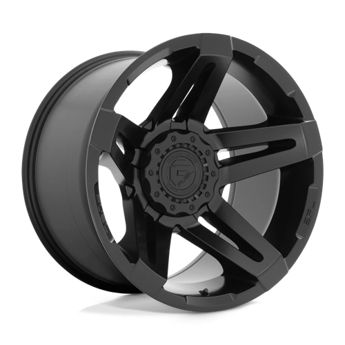 Fuel Off-Road Aluminum Wheels 20X10 Sfj D763 Matte Black
