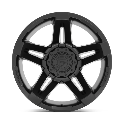 Fuel Off-Road D763 22X14 Matte Black 6x135/5.5 -75mm