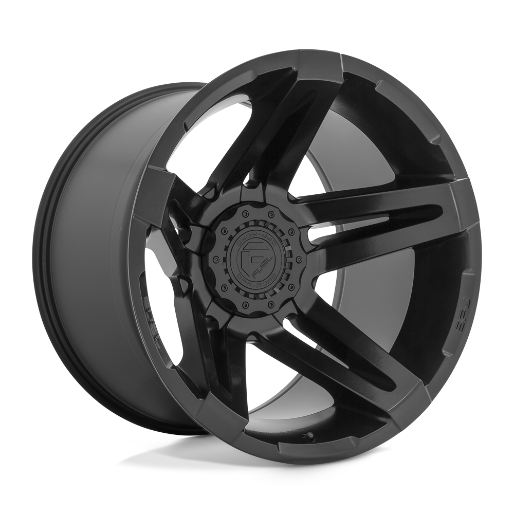 Fuel Off-Road D763 22X14 Matte Black 5x127/5.5 -75mm
