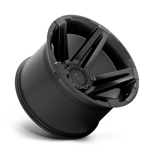 Fuel Off-Road D763 22X14 Matte Black 5x127/5.5 -75mm