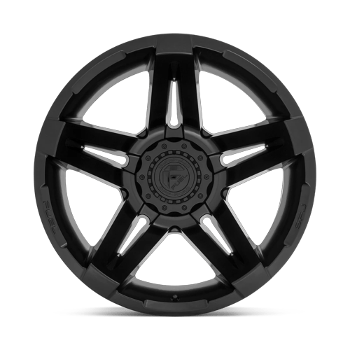 Fuel Off-Road D763 22X14 Matte Black 5x127/5.5 -75mm