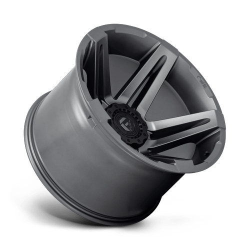 Fuel Off-Road Aluminum Wheels 22X14 Sfj D764 Matte Gunmetal