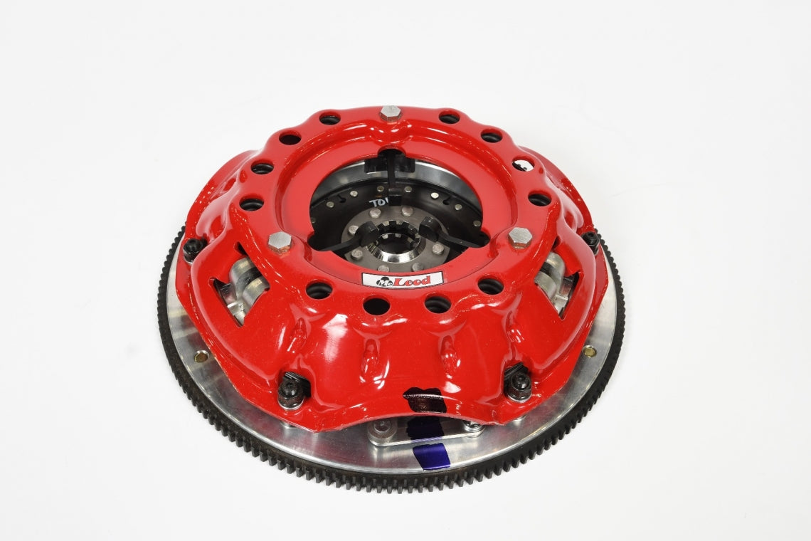 McLeod SFT 08-17 Dodge Viper Twin Clutch Kit - 84440B07M
