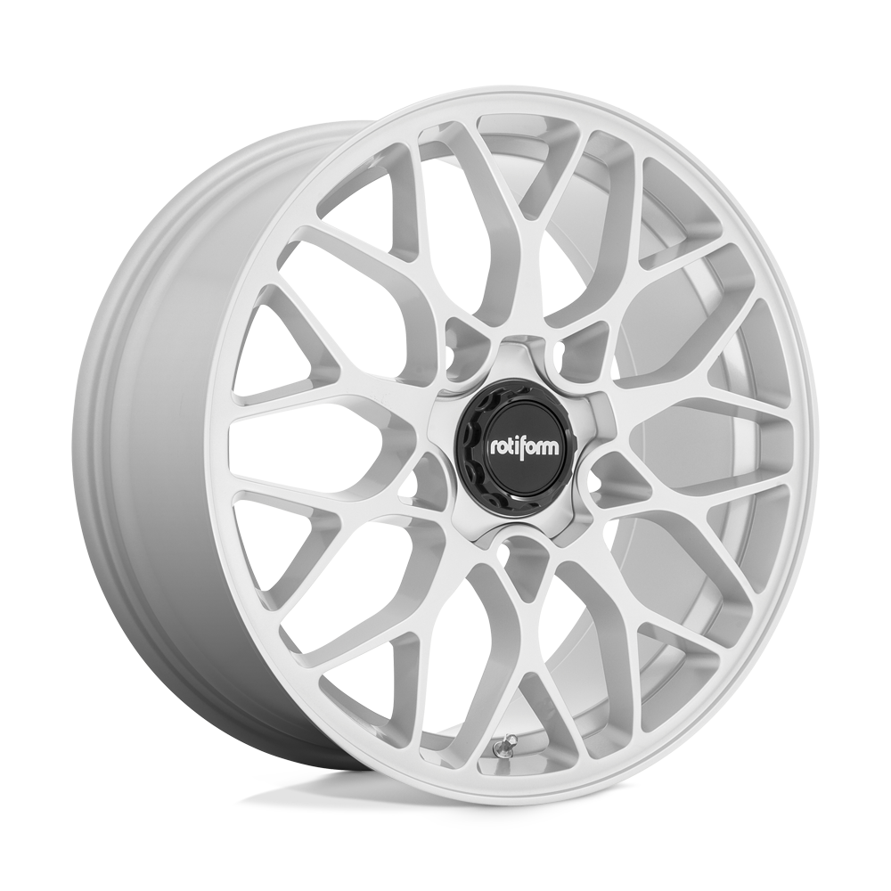 Rotiform R189 Sgn 19X8.5 5X112 +45MM Gloss Silver