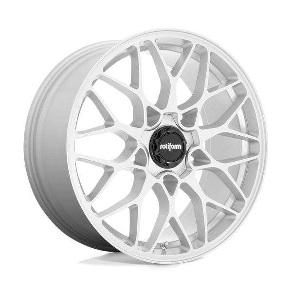 Rotiform R189 Sgn 20X9 5X112 +25MM Gloss Silver