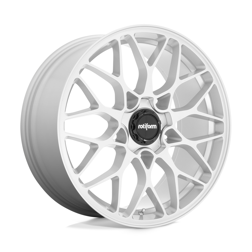 Rotiform R189 Sgn 19X8.5 5X114.3 +35MM Gloss Silver