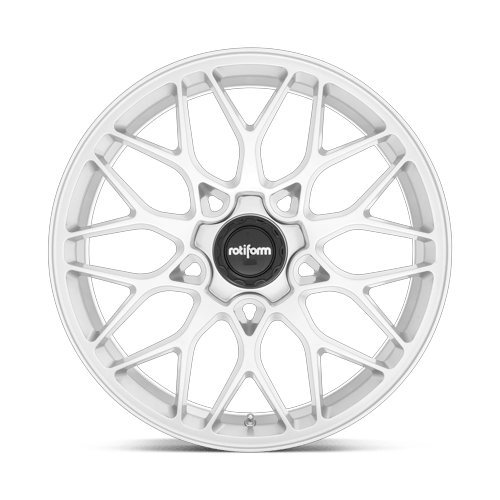 Rotiform R189 Sgn 20X10.5 5X114.3 +40MM Gloss Silver