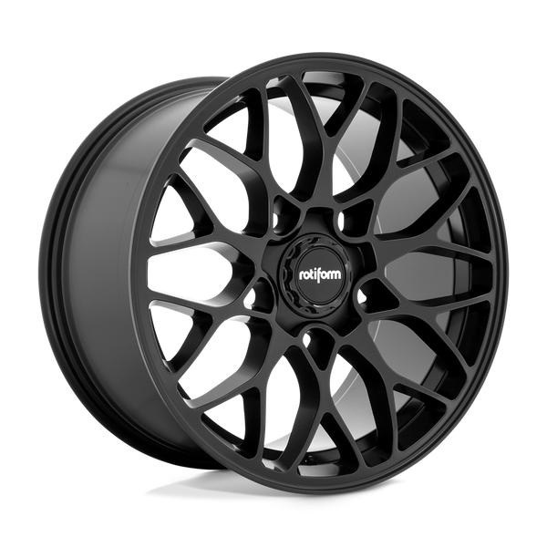 Rotiform R190 Sgn 19X10 5X112 +40MM Matte Black