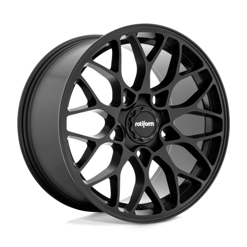 Rotiform R190 Sgn 19X10 5X112 +40MM Matte Black