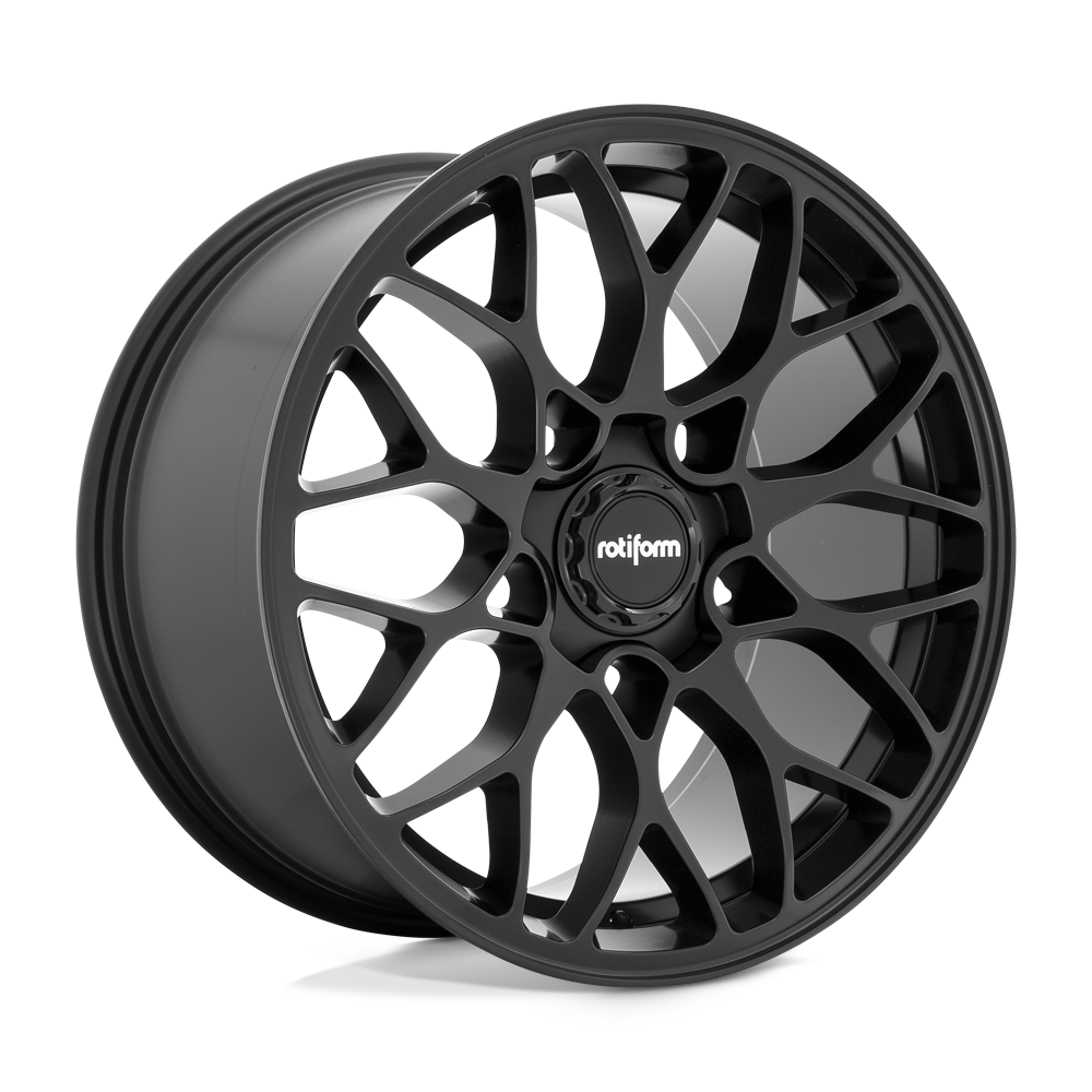 Rotiform R190 Sgn 19X10 5X114.3 +40MM Matte Black