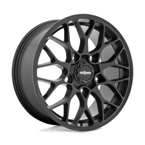 Rotiform R190 Sgn 19X8.5 5X108 +45MM Matte Black