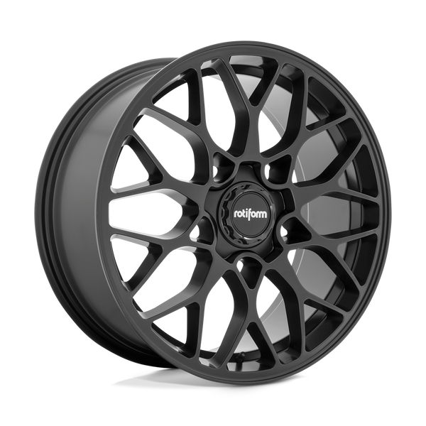 Rotiform R190 Sgn 19X8.5 5X108 +45MM Matte Black