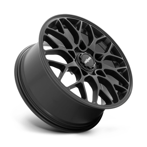 Rotiform R190 Sgn 19X8.5 5X108 +45MM Matte Black