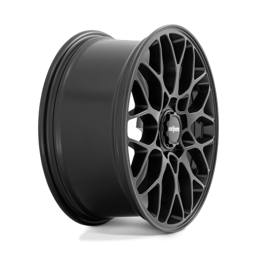 Rotiform R190 Sgn 19X8.5 5X112 +45MM Matte Black