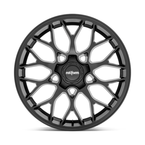 Rotiform R190 Sgn 19X8.5 5X112 +45MM Matte Black
