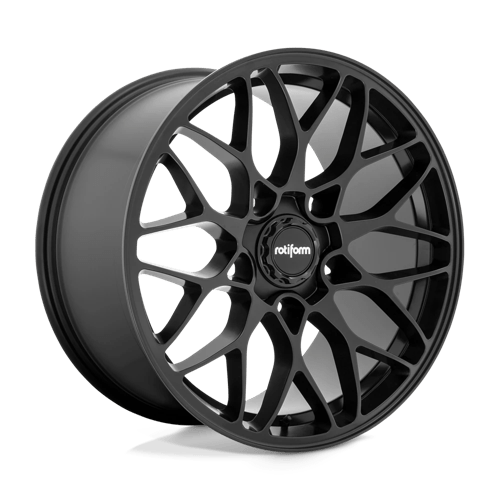 Rotiform R190 Sgn 20X10.5 5X112 +40MM Matte Black