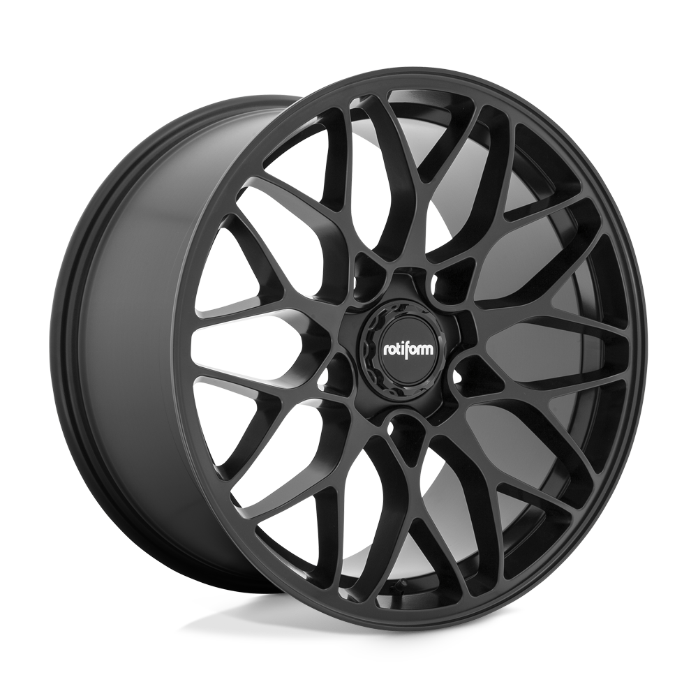 Rotiform R190 Sgn 20X10.5 5X114.3 +40MM Matte Black