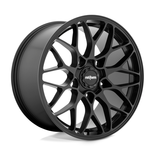 Rotiform R190 Sgn 20X10.5 5X114.3 +40MM Matte Black