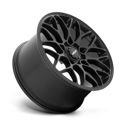 Rotiform R190 Sgn 20X10.5 5X112 +40MM Matte Black