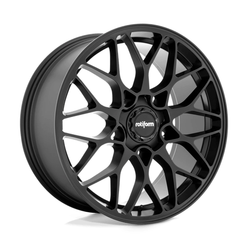 Rotiform R190 Sgn 20X10.5 5X112 +35MM Matte Black
