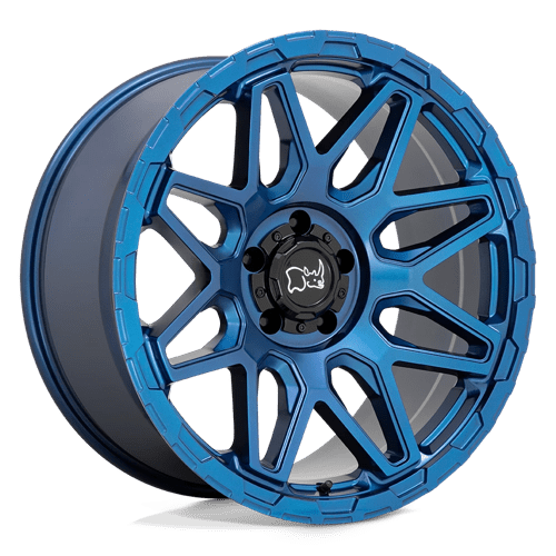 Black Rhino Shockwave 20X9.5 5X127 -18MM Gloss Midnight Blue