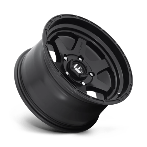 Fuel Off-Road D664 17X9 Matte Black 6x139.7 +20mm