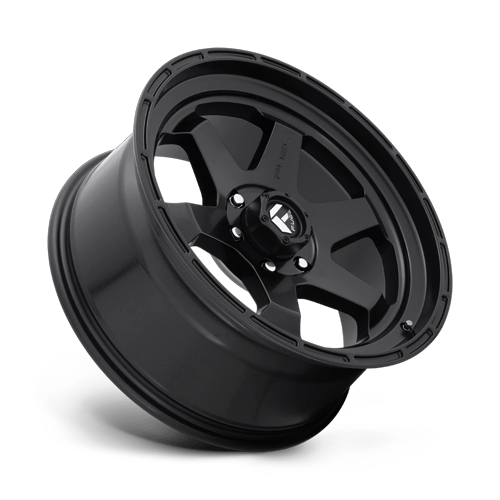Fuel Off-Road D664 20X9 Matte Black 6x139.7 +1mm