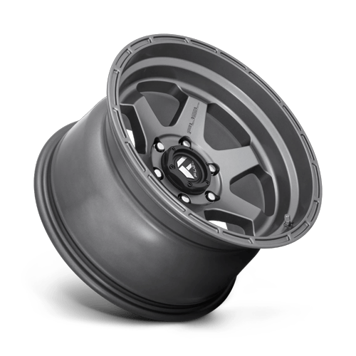 Fuel Off-Road Aluminum Wheels 17X10 Shok D665 Matte Anthracite