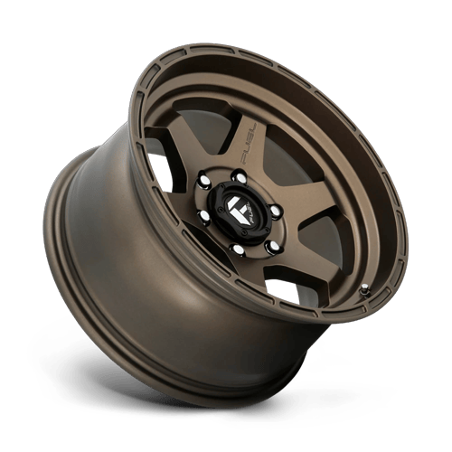 Fuel Off-Road D666 18X9 Matte Bronze 5x150 +1mm