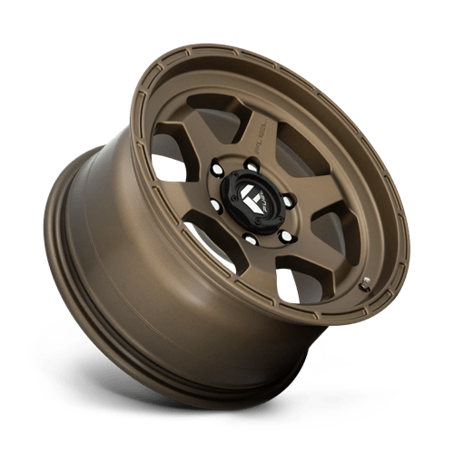 Fuel Off-Road D666 17X9 Matte Bronze 6x139.7 +20mm