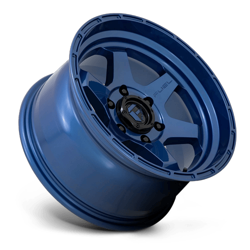 Fuel Off-Road Aluminum Wheels 18X9 Shok D739 Dark Blue