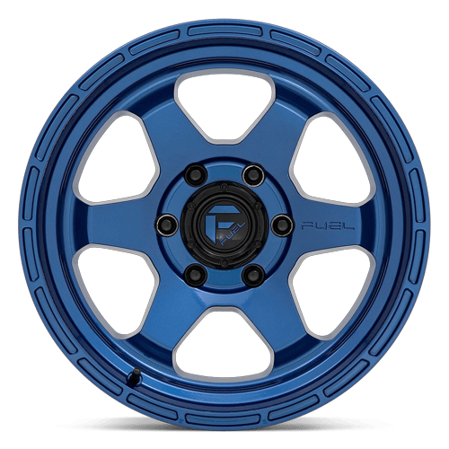 Fuel Off-Road D739 17X9 Dark Blue 5x127 -12mm