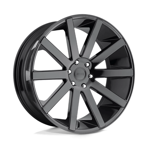 DUB - Shot Calla 24X10 6X5.5 106.1 BL +20