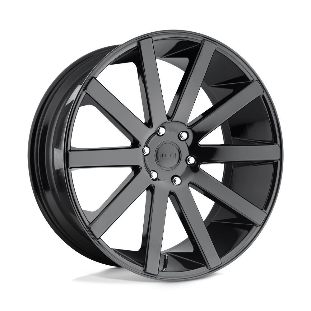 DUB - Shot Calla 22X9.5 6X5.5 106.1 BL +20