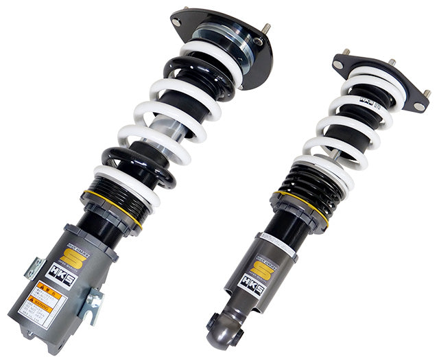HKS - Hipermax S Front Pillow Ball Full Kit for WRX STI GRB/GVB (2008-2014) - 80330-AF001P