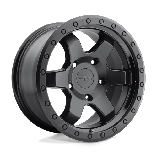 Rotiform R151 Six-Or 20X9 5X130 +20MM Matte Black