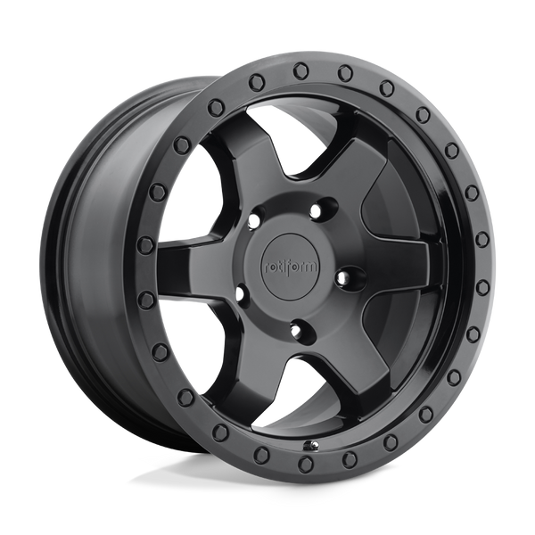 Rotiform R151 Six-Or 20X9 5X130 +20MM Matte Black