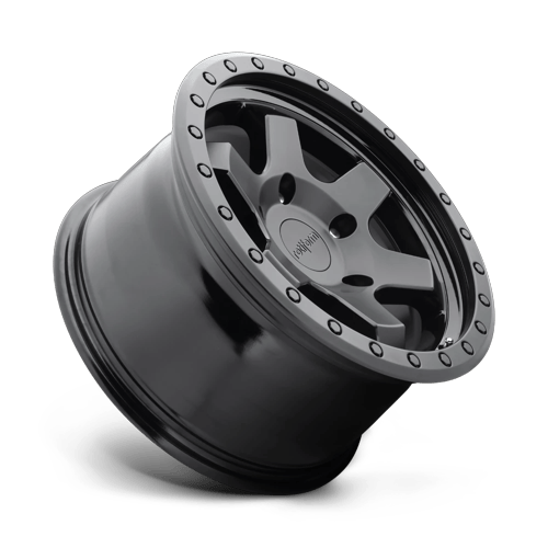 Rotiform R151 Six-Or 20X9 5X130 +20MM Matte Black