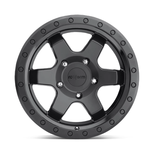 Rotiform R151 Six-Or 20X9 5X130 +20MM Matte Black