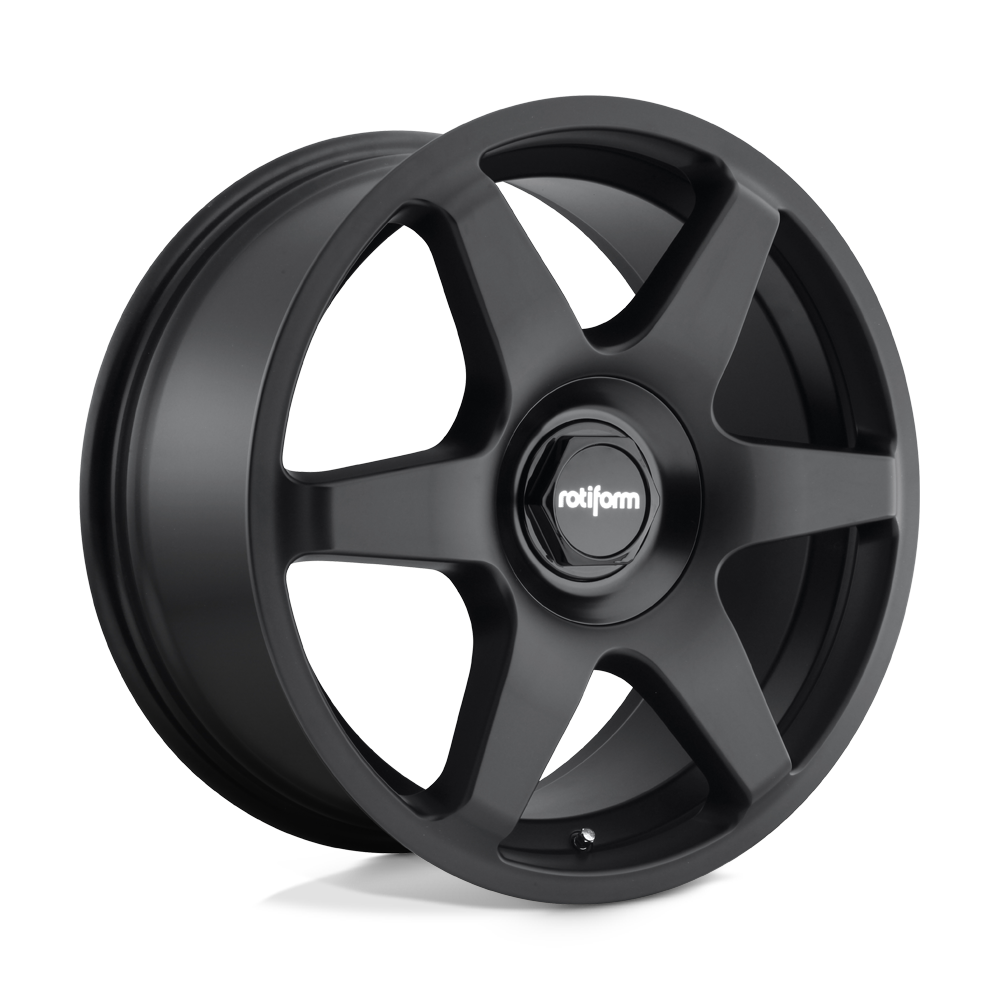 Rotiform R113 Six 18X8.5 5X100/5X112/5X112 +45MM Matte Black