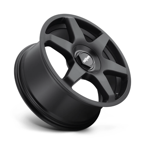 Rotiform R113 Six 18X8.5 5X100/5X112/5X112 +45MM Matte Black
