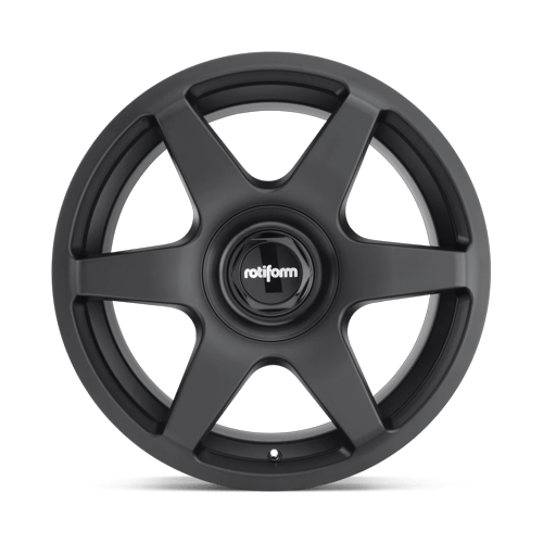 Rotiform R113 Six 18X8.5 5X100/5X112/5X112 +45MM Matte Black