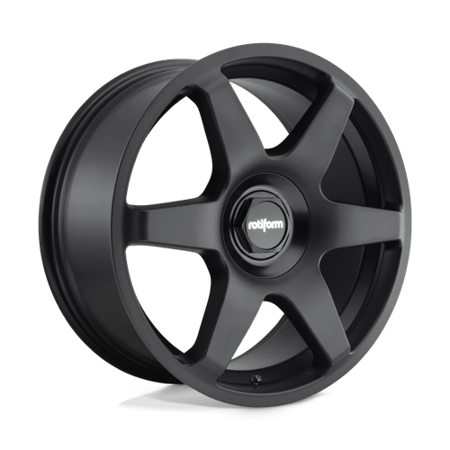 Rotiform R113 Six 19X8.5 5X100/5X112/5X112 +35MM Matte Black