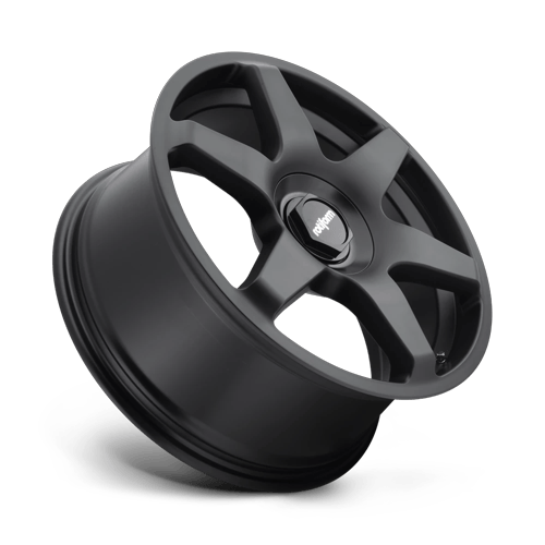 Rotiform R113 Six 19X8.5 5X100/5X112/5X112 +35MM Matte Black