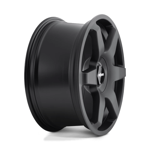 Rotiform R113 Six 19X8.5 5X100/5X112/5X112 +35MM Matte Black