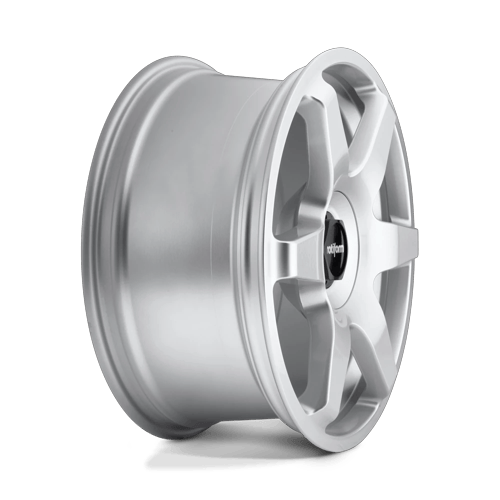 Rotiform R114 Six 18X8.5 BLANK +35MM Gloss Silver
