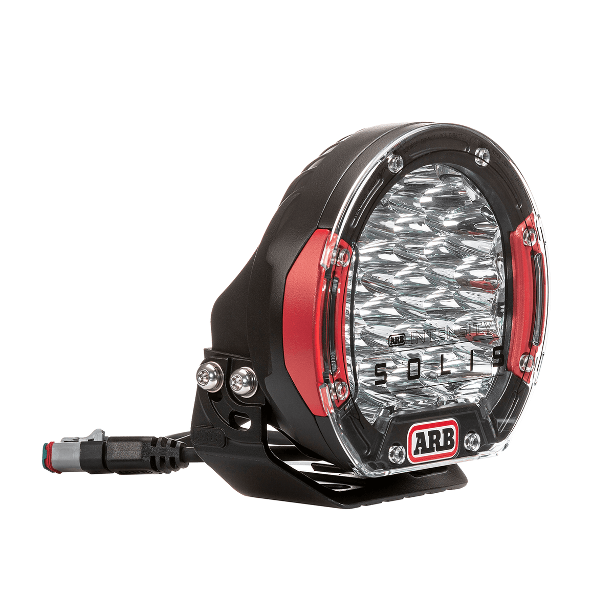 ARB Intensity SOLIS 21 LED Flood - SJB21F by ARB - front view