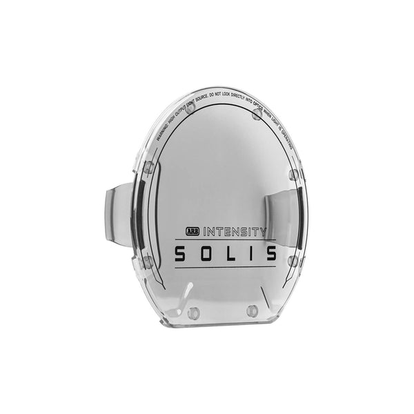 ARB Intensity SOLIS 21 Driving Light Cover - Clear Lens - SJB21LENC by ARB - front view